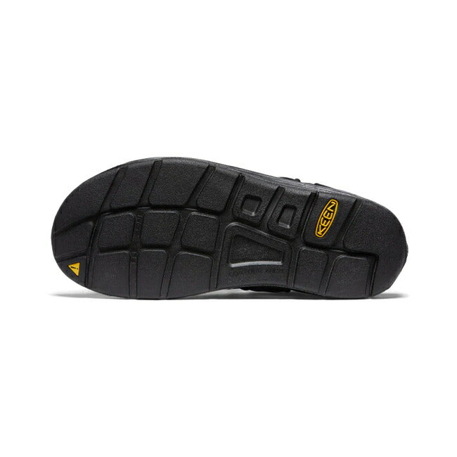 KEEN キーン UNEEK II OT ユニークツーオーティー Black/Black 1027297