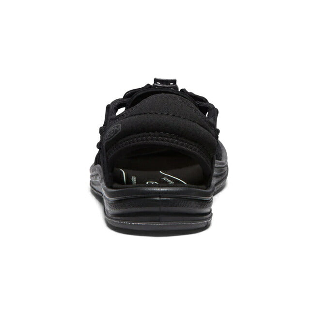 KEEN キーン UNEEK II OT ユニークツーオーティー Black/Black 1027297
