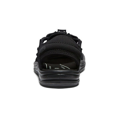KEEN キーン UNEEK II OT ユニークツーオーティー Black/Black 1027297