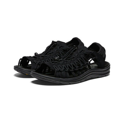 KEEN キーン UNEEK II OT ユニークツーオーティー Black/Black 1027297