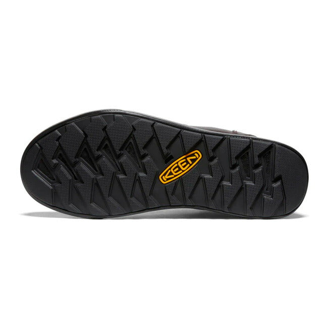 KEEN キーン ELENA CHELSEA WP エレナチェルシーウォータープルーフ Bison/Black 1027863