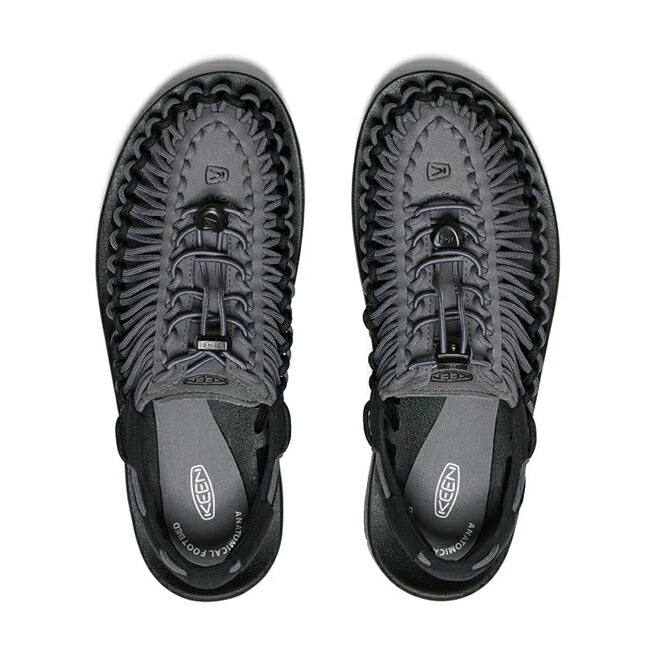 KEEN キーン UNEEK ユニーク Magnet/Steel Grey 1028863