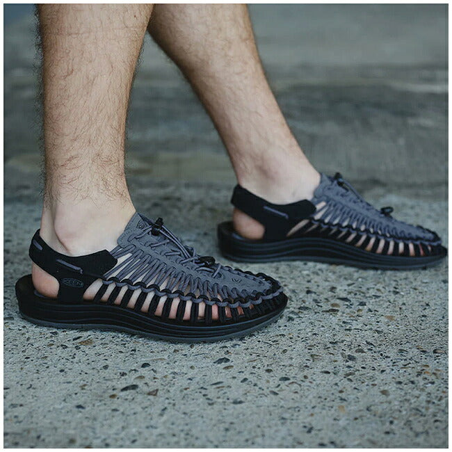 KEEN - KEEN キーン UNEEK ユニーク Magnet/Steel Grey 1028863