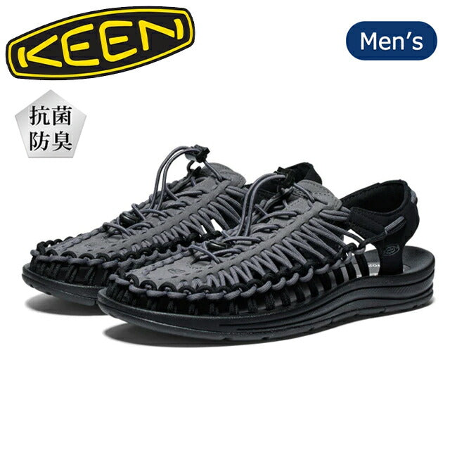 KEEN - KEEN キーン UNEEK ユニーク Magnet/Steel Grey 1028863