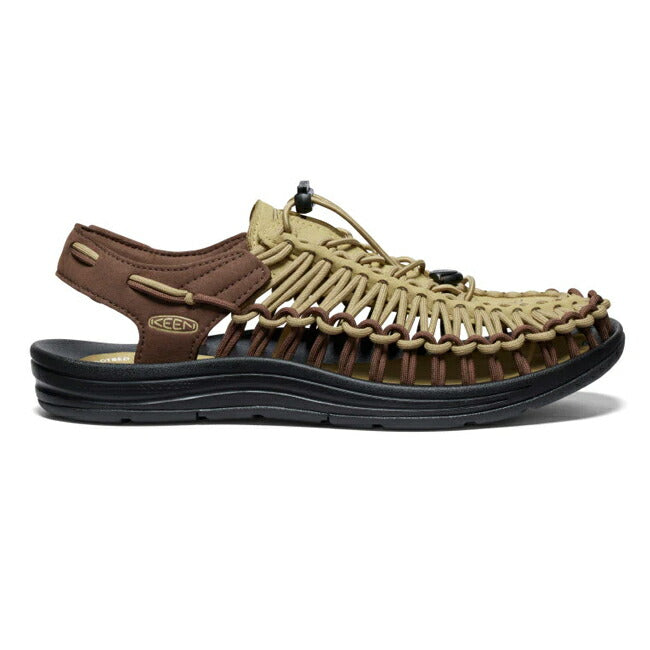 KEEN - KEEN キーン UNEEK ユニーク Khaki/Dark Earth 1028866