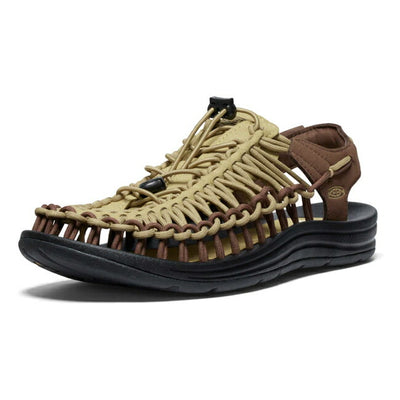 KEEN キーン UNEEK ユニーク Khaki/Dark Earth 1028866