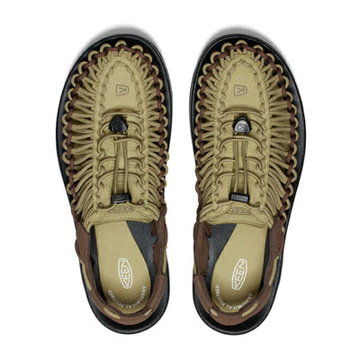 KEEN キーン UNEEK ユニーク Khaki/Dark Earth 1028866