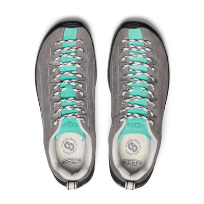 KEEN キーン JASPER ジャスパー Steel Grey/Bright Aqua 1030673
