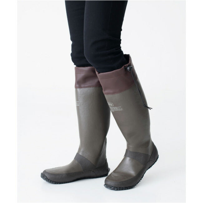 KiU - KiU キウ PACKABLE RAIN BOOTS 2nd パッカブルレインブーツ
