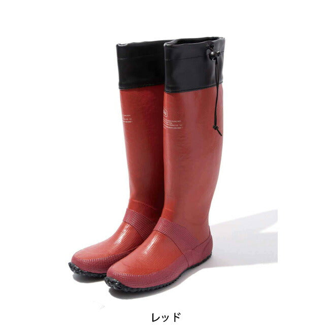 KiU - KiU キウ PACKABLE RAIN BOOTS 2nd パッカブルレインブーツ