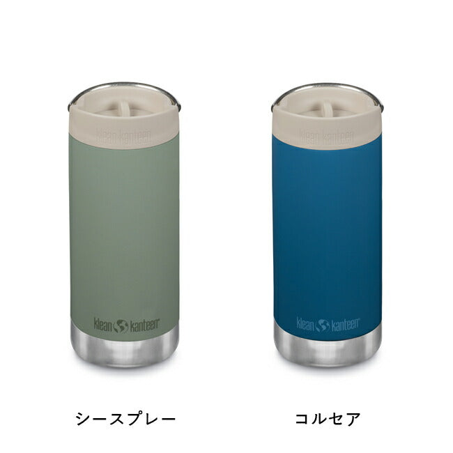 klean kanteen クリーンカンティーン TKワイド カフェキャップ 12oz 355ml  19322089
