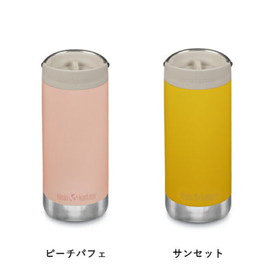 klean kanteen クリーンカンティーン TKワイド カフェキャップ 12oz 355ml  19322089