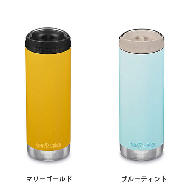 klean kanteen クリーンカンティーン TKワイド カフェキャップ 16oz 473ml 19322091