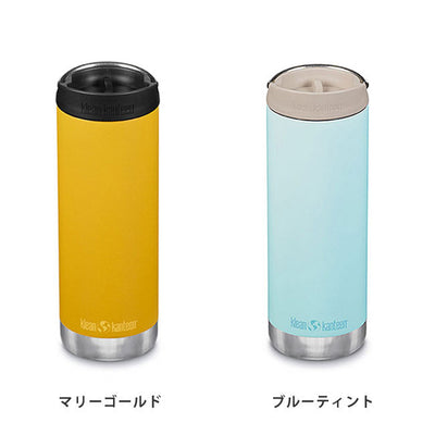 klean kanteen クリーンカンティーン TKワイド カフェキャップ 16oz 473ml 19322091