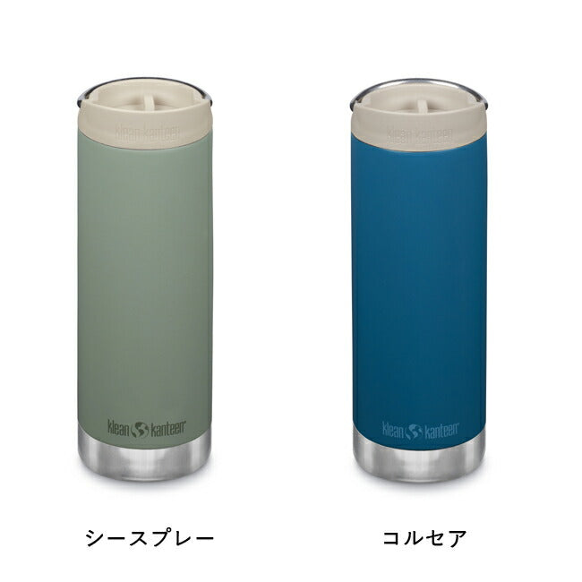 klean kanteen クリーンカンティーン TKワイド カフェキャップ 16oz 473ml 19322091