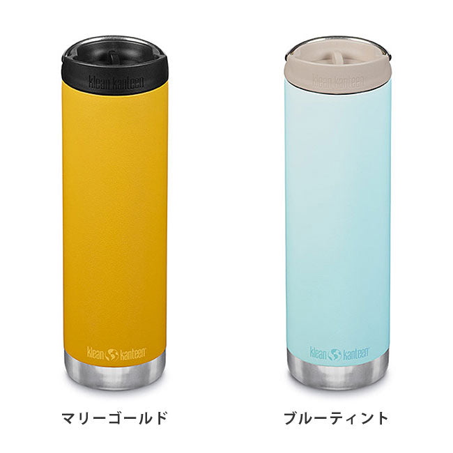 klean kanteen クリーンカンティーン TKワイド カフェキャップ 20oz 591ml 19322093