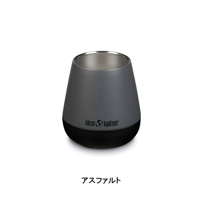 klean kanteen クリーンカンティーン ライズワインタンブラー10oz(280ml) 19322148
