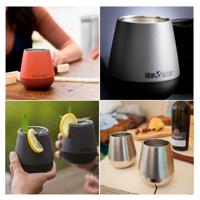 klean kanteen クリーンカンティーン ライズワインタンブラー10oz(280ml) 19322148