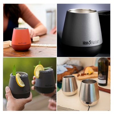 klean kanteen クリーンカンティーン ライズワインタンブラー10oz(280ml) 19322148