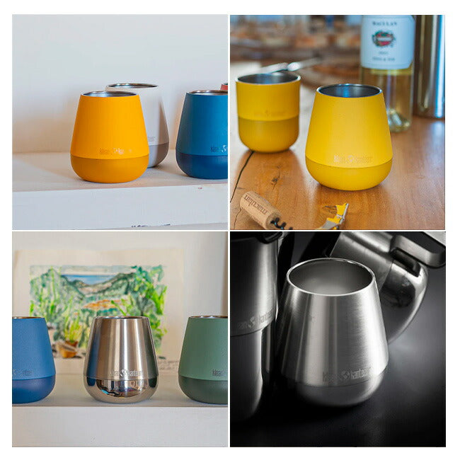 klean kanteen クリーンカンティーン ライズワインタンブラー10oz(280ml) 19322148