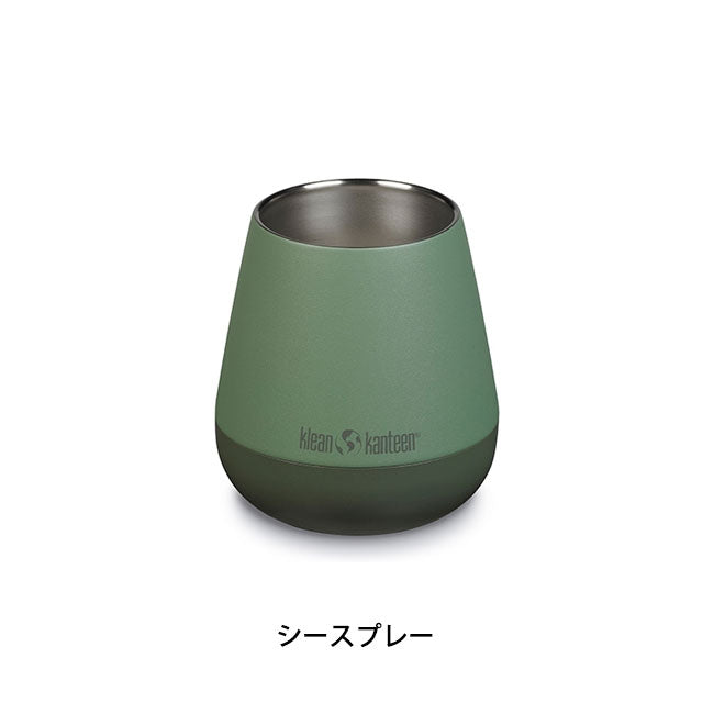 klean kanteen クリーンカンティーン ライズワインタンブラー10oz(280ml) 19322148