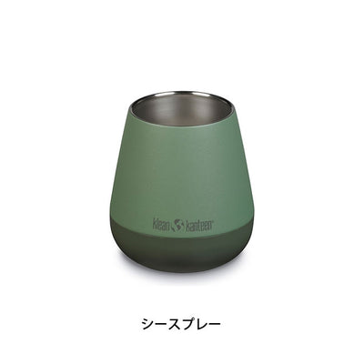 klean kanteen クリーンカンティーン ライズワインタンブラー10oz(280ml) 19322148