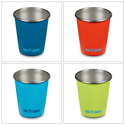 klean kanteen クリーンカンティーン キッズカップ10oz 296ml 4Pack 19322163