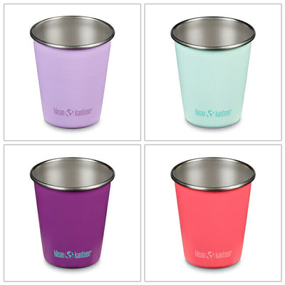 klean kanteen クリーンカンティーン キッズカップ10oz 296ml 4Pack 19322163