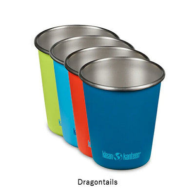klean kanteen クリーンカンティーン キッズカップ10oz 296ml 4Pack 19322163