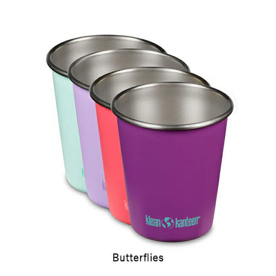 klean kanteen クリーンカンティーン キッズカップ10oz 296ml 4Pack 19322163