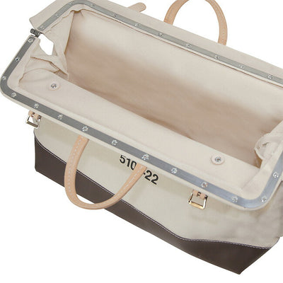 KLEIN TOOLS クラインツールズ Canvas Tool Bag 5102-22 Natural
