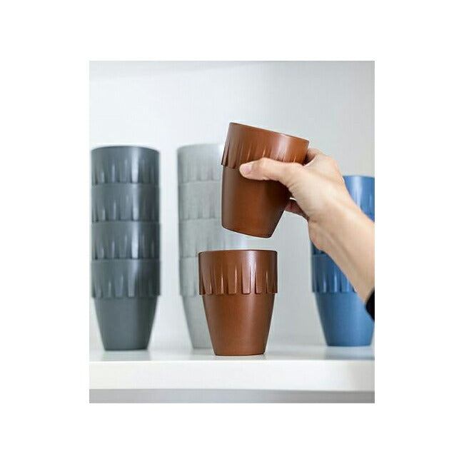 KOZIOL コジオル CONNECT カップ 300ml 120784/120785/120786/120787
