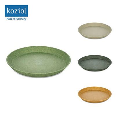 KOZIOL コジオル CONNECT プレート 20.5cm 4個セット