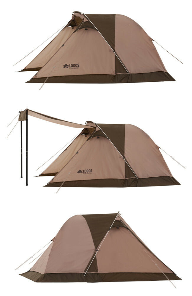 LOGOS ロゴス Tradcanvas オーニングツアラー・SOLOセット-BB 71208011