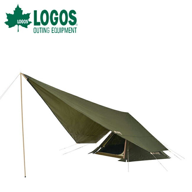LOGOS ロゴス ツーリング Tepee タープセット(2023LIMITED) 71208013