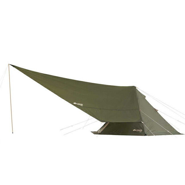 LOGOS ロゴス ツーリング Tepee タープセット(2023LIMITED) 71208013