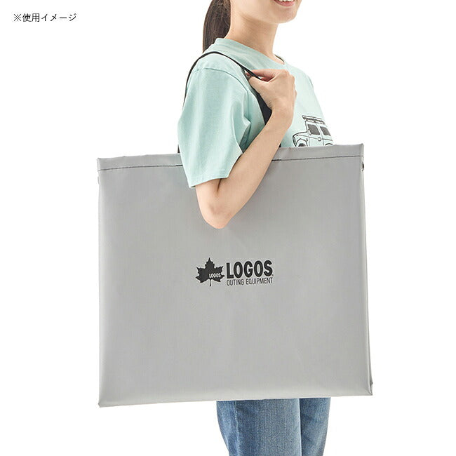 LOGOS ロゴス たき火台耐熱シートバッグ 81064210
