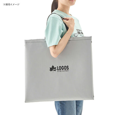 LOGOS ロゴス たき火台耐熱シートバッグ 81064210