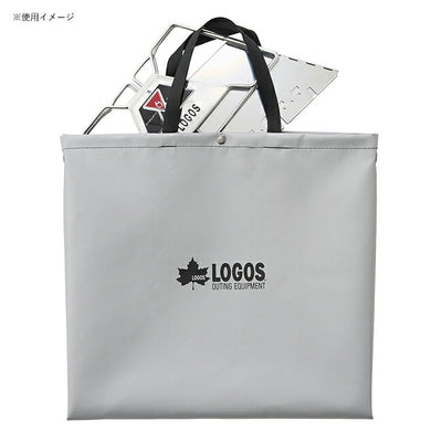 LOGOS ロゴス たき火台耐熱シートバッグ 81064210