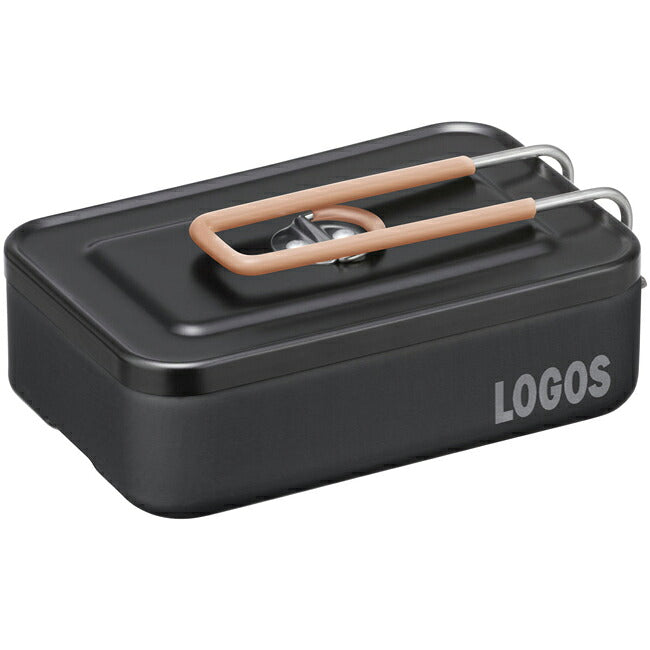 LOGOS - LOGOS ロゴス クッカー・メスキットセット-BA 81280313