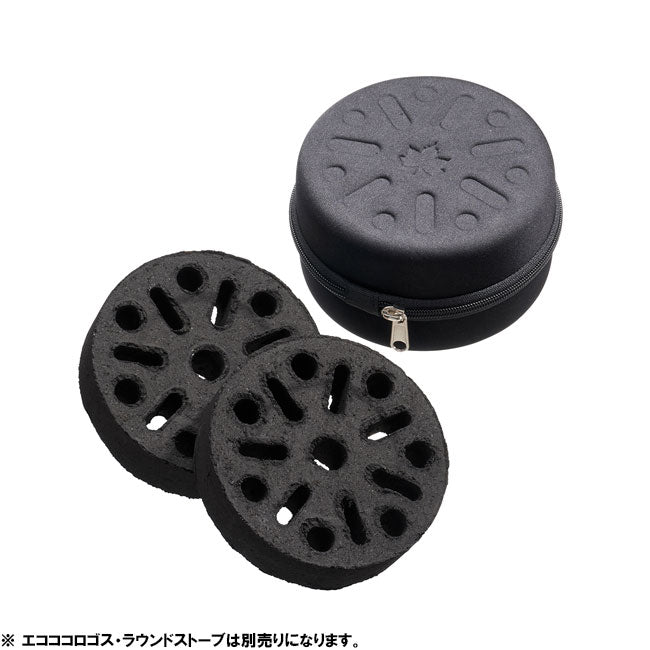 LOGOS ロゴス ECOCOCOケース L2(ラウンドストーブ2pcs) 83100130
