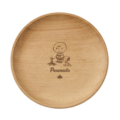 LOGOS ロゴス SNOOPY(PEANUTS 75years) 木製プレート 86001136