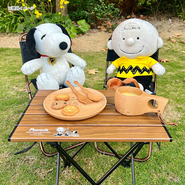 LOGOS ロゴス SNOOPY(PEANUTS 75years) 木製フォーク 86001138