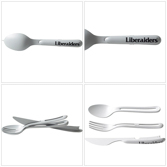 Liberaiders リベレイダース Liberaiders PX CUTLERY SET リベレイダースカトラリーセット 889112103