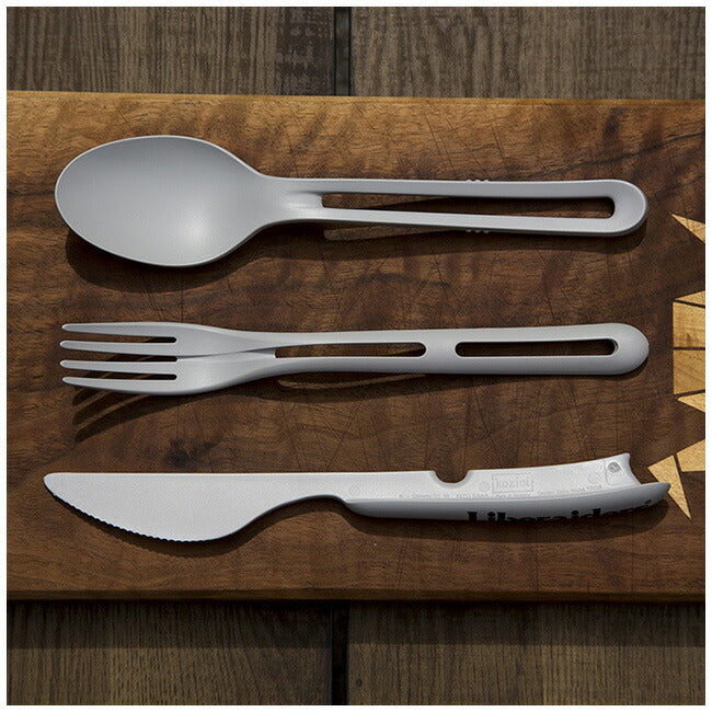 Liberaiders リベレイダース Liberaiders PX CUTLERY SET リベレイダースカトラリーセット 889112103