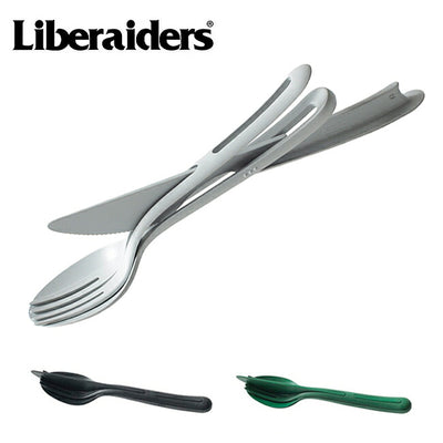 Liberaiders リベレイダース Liberaiders PX CUTLERY SET リベレイダースカトラリーセット 889112103
