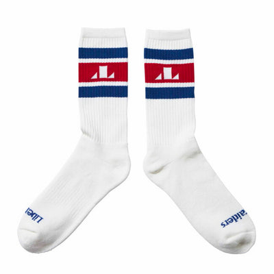 Liberaiders リベレイダース 2-PACK LINE SOCKS 2パックラインソックス 759092303/709092401