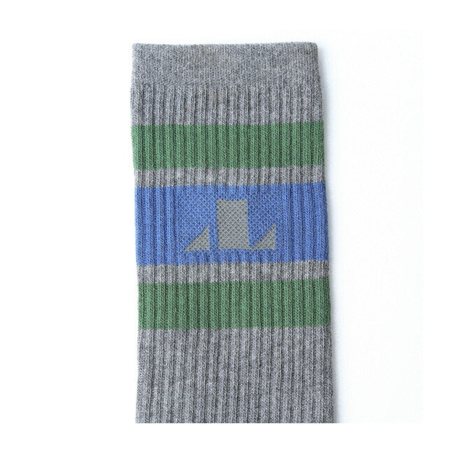 Liberaiders リベレイダース 2-PACK LINE SOCKS 2パックラインソックス 759092303/709092401