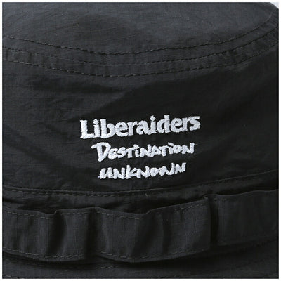 Liberaiders リベレイダース LR RIPSTOP HAT リップストップハット 709032401