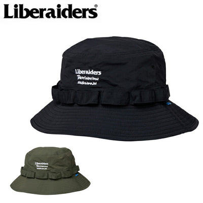 Liberaiders リベレイダース LR RIPSTOP HAT リップストップハット 709032401